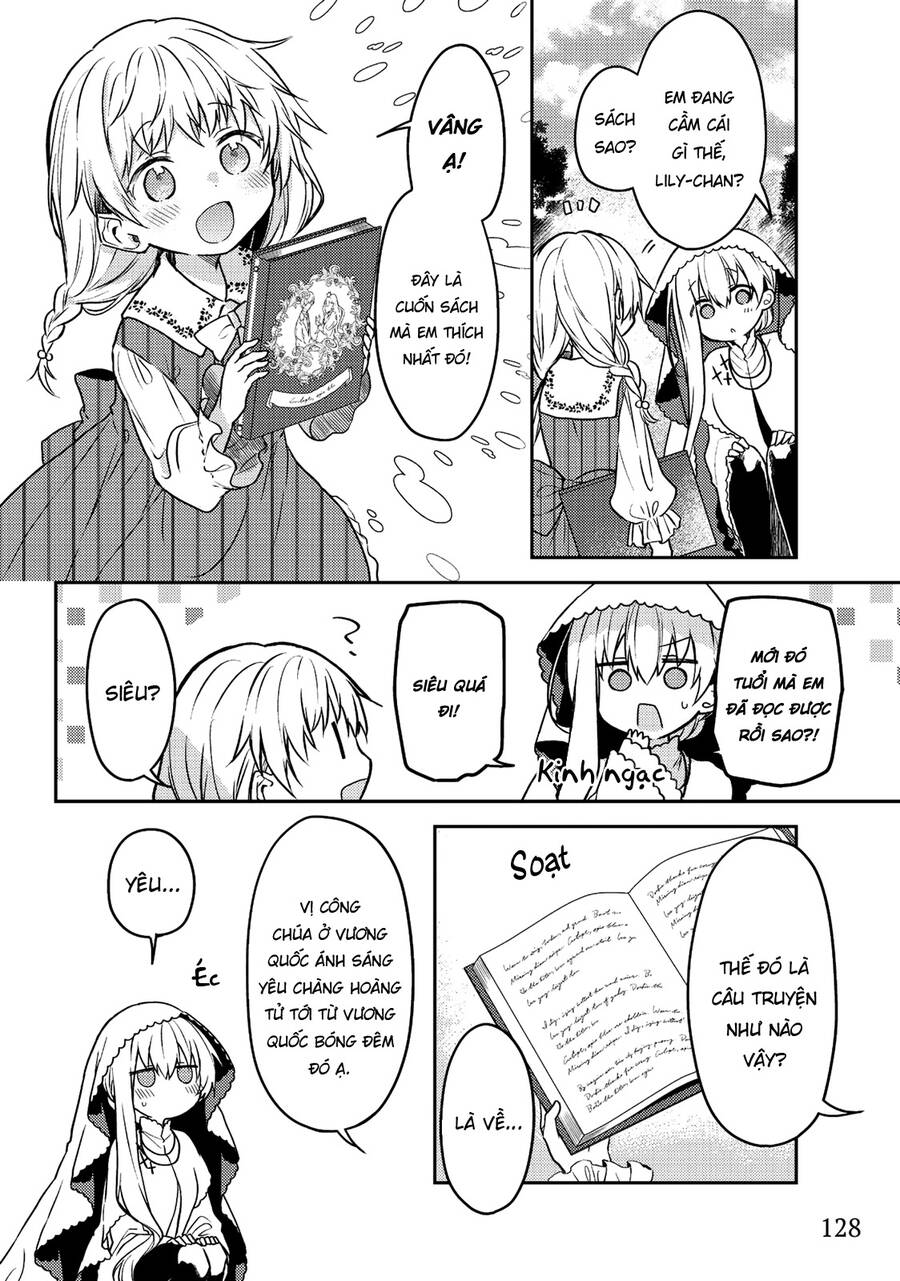 Nữ Thánh Ceclilia Và Mục-Sư Lawrence Chap 55 - Next Chap 56