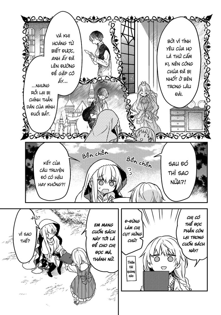 Nữ Thánh Ceclilia Và Mục-Sư Lawrence Chap 55 - Next Chap 56