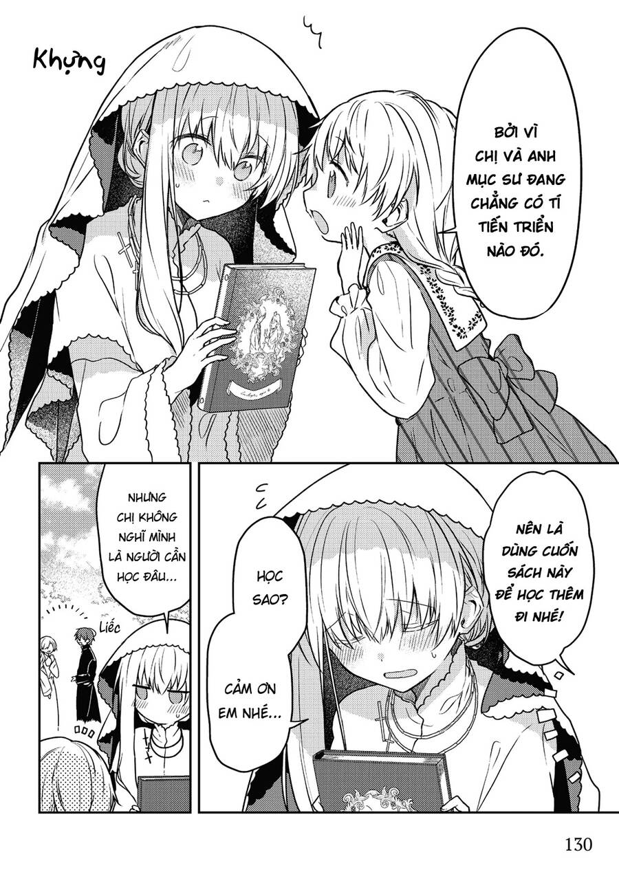 Nữ Thánh Ceclilia Và Mục-Sư Lawrence Chap 55 - Next Chap 56