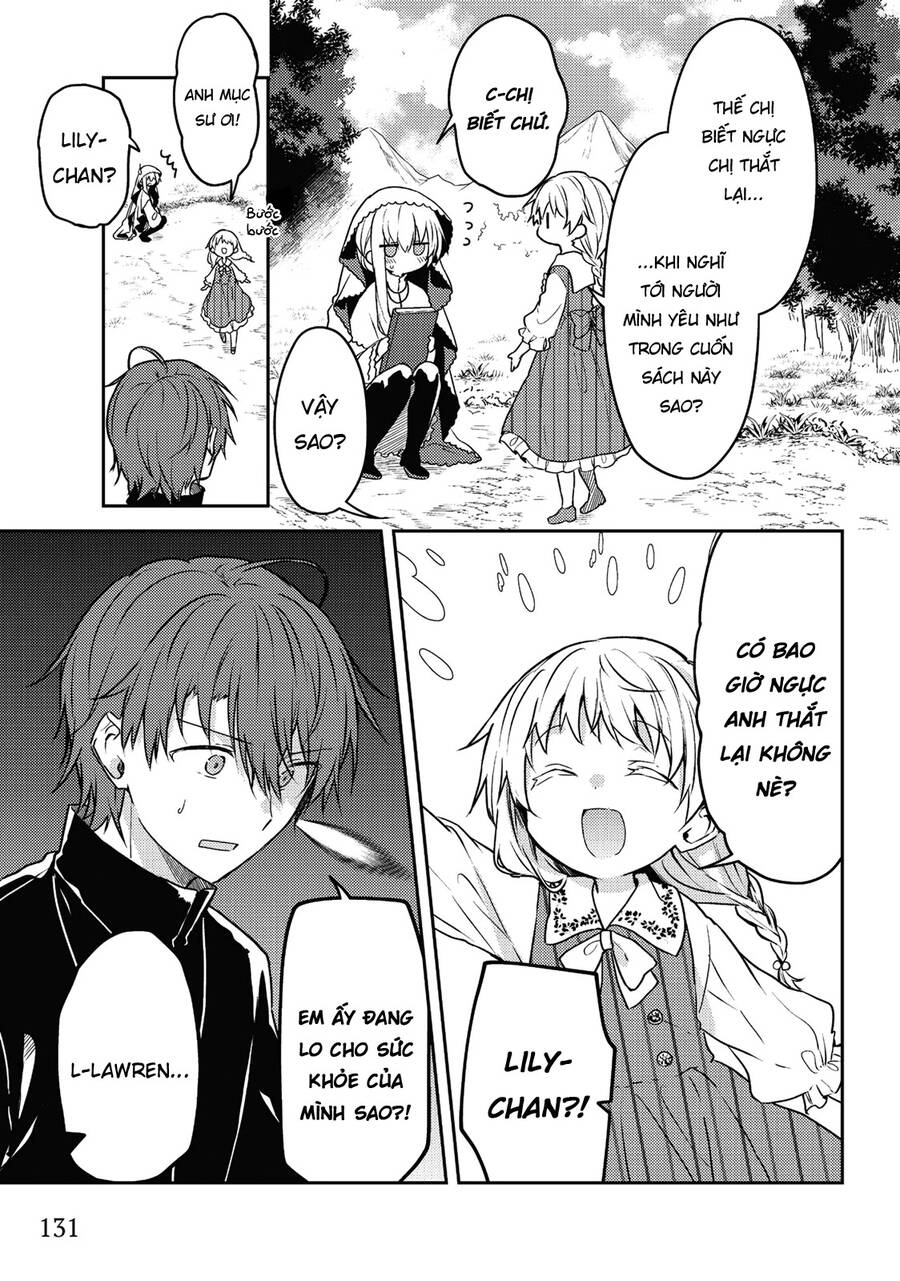 Nữ Thánh Ceclilia Và Mục-Sư Lawrence Chap 55 - Next Chap 56