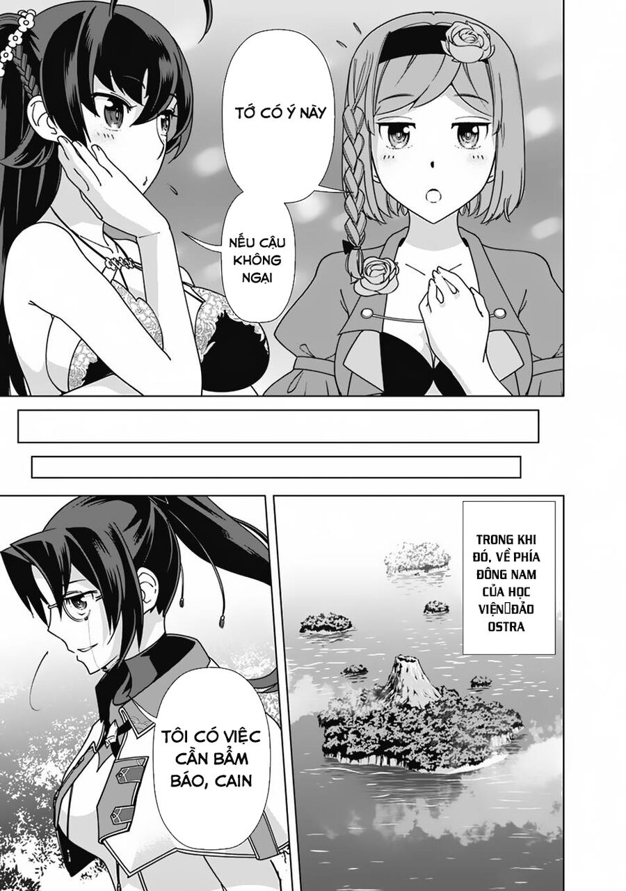 The Reincarnation Magician Of The Inferior Eyes Chap 80 - Next Chap 81