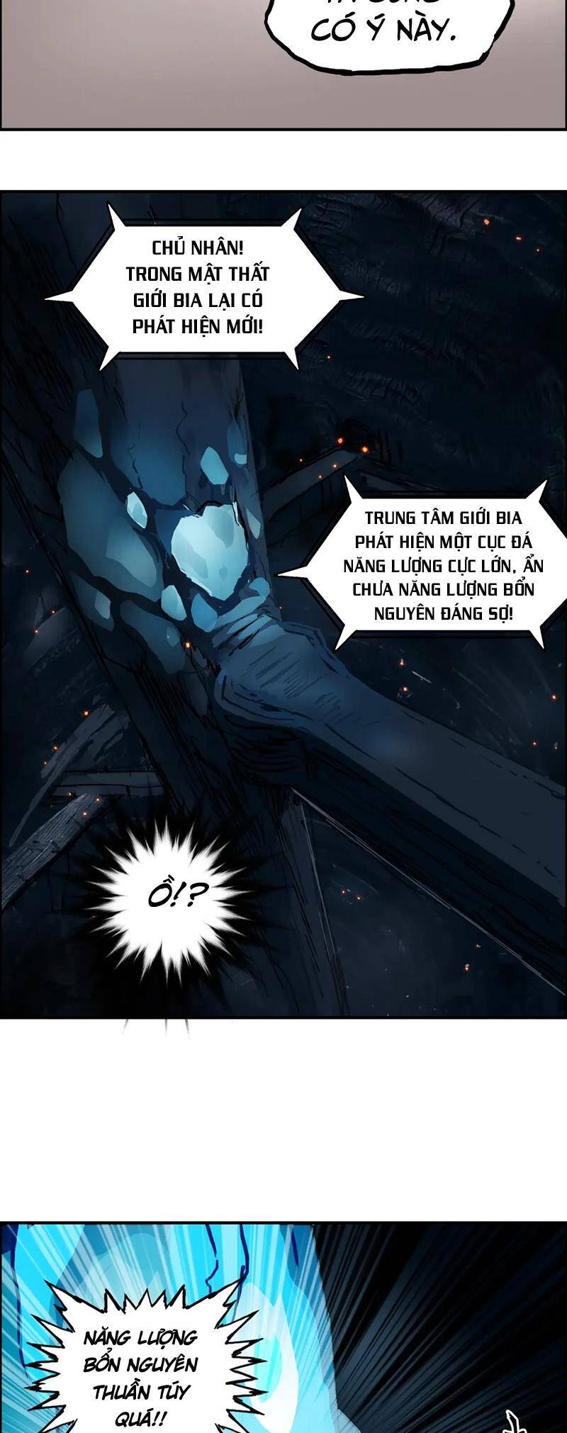 Siêu Năng Lập Phương Chap 315 - Next Chap 316