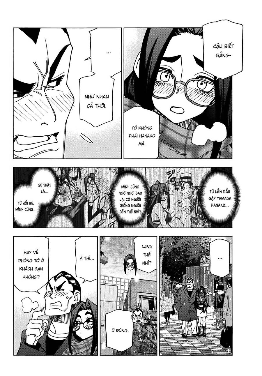 Ponkotsu Fuukiin To Skirt Take Ga Futekisetsu Na Jk No Hanashi Chap 55 - Next Chap 56