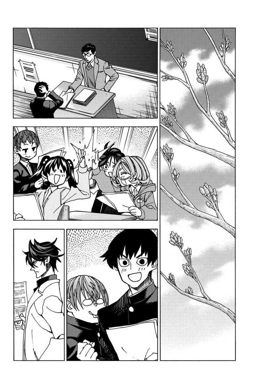 Ponkotsu Fuukiin To Skirt Take Ga Futekisetsu Na Jk No Hanashi Chap 56 - Next Chap 57