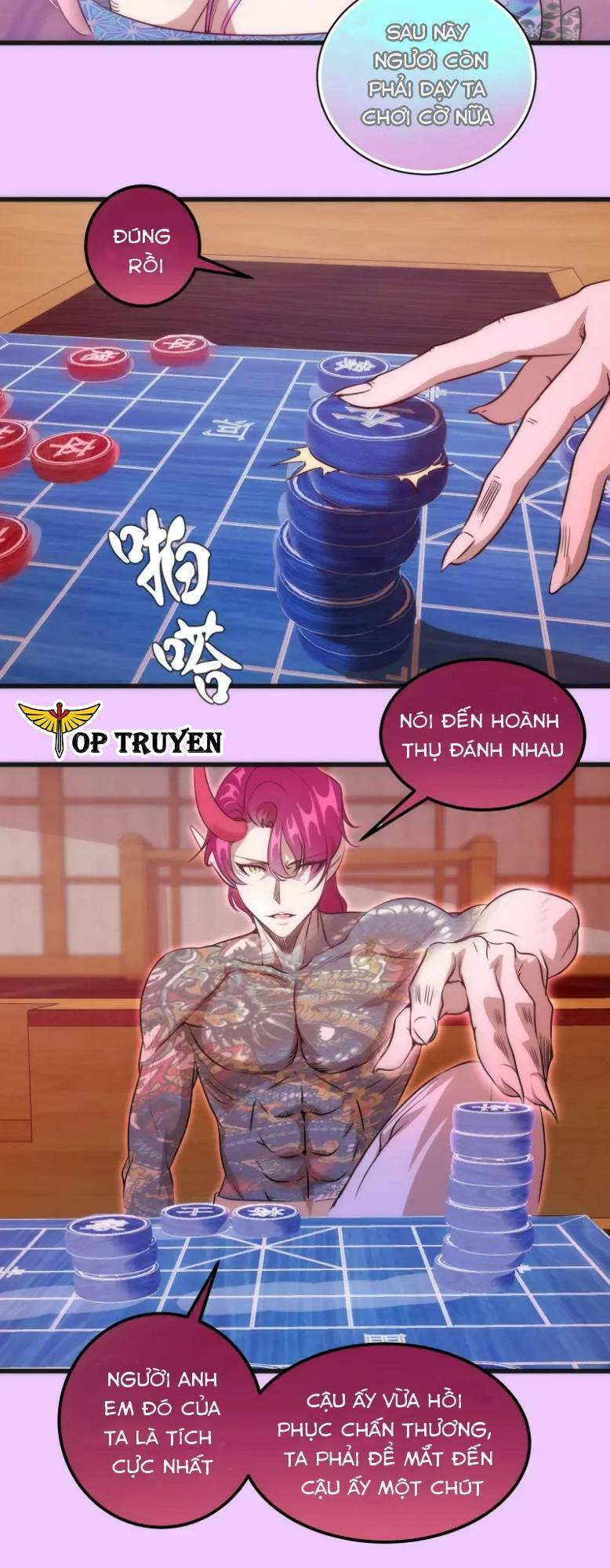 Cao Đẳng Linh Hồn Chap 192 - Next Chap 193