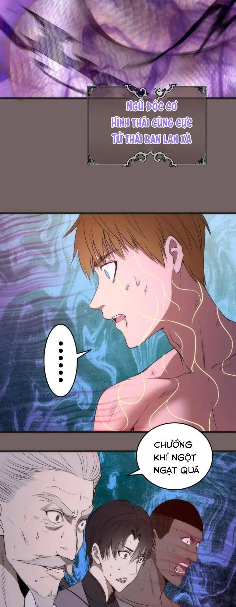 Cao Đẳng Linh Hồn Chap 193 - Next Chap 194