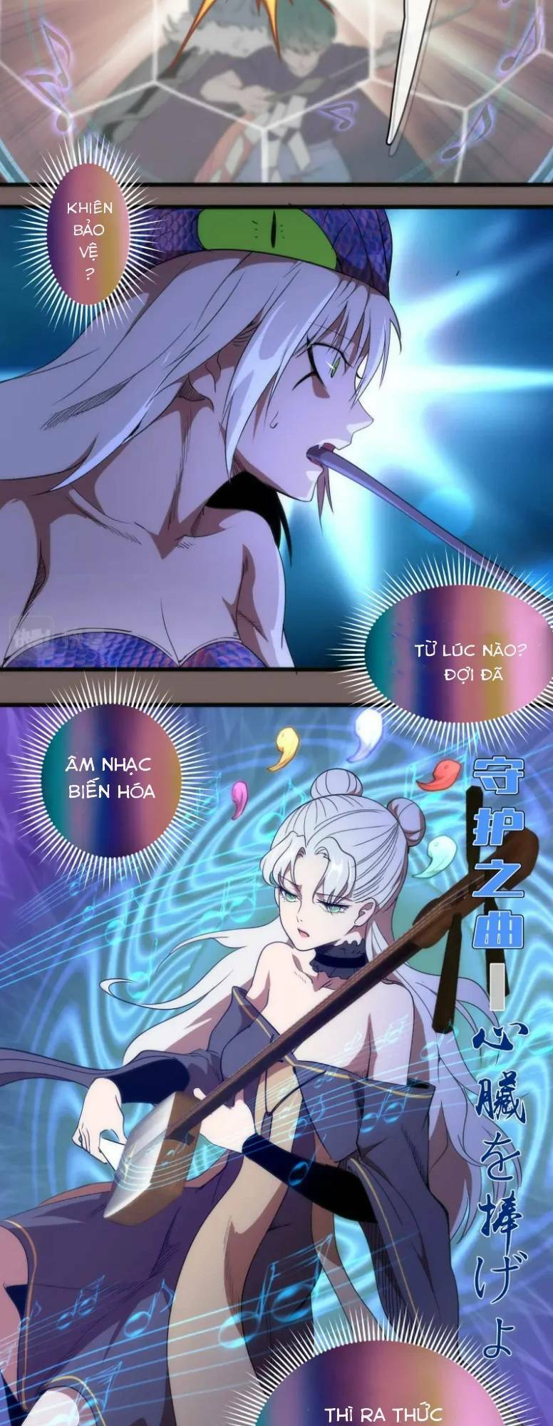 Cao Đẳng Linh Hồn Chap 193 - Next Chap 194