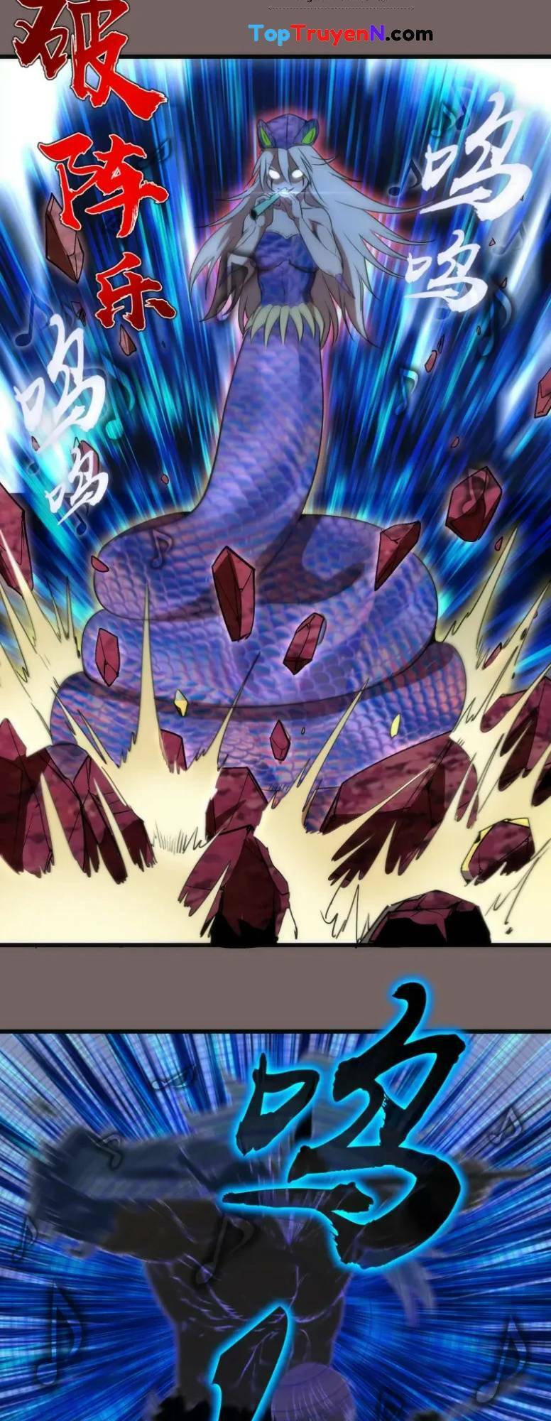 Cao Đẳng Linh Hồn Chap 193 - Next Chap 194