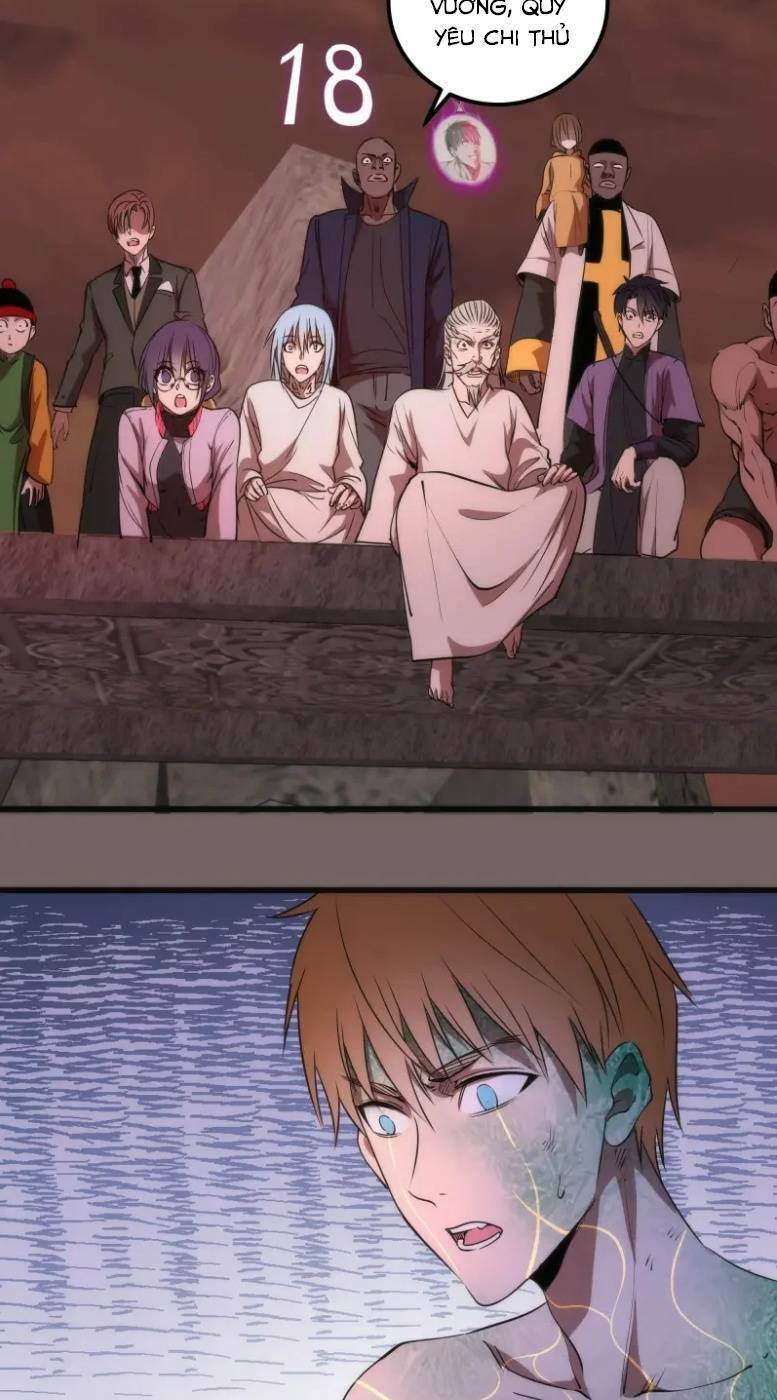 Cao Đẳng Linh Hồn Chap 194 - Next Chap 195