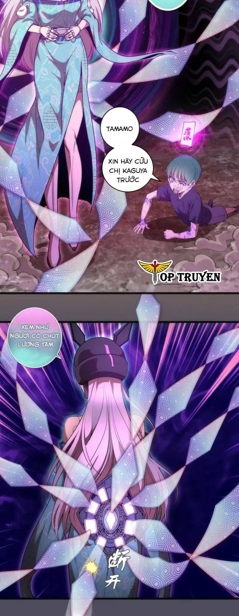 Cao Đẳng Linh Hồn Chap 194 - Next Chap 195