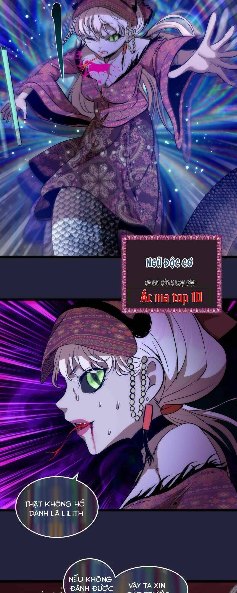 Cao Đẳng Linh Hồn Chap 174 - Next Chap 175