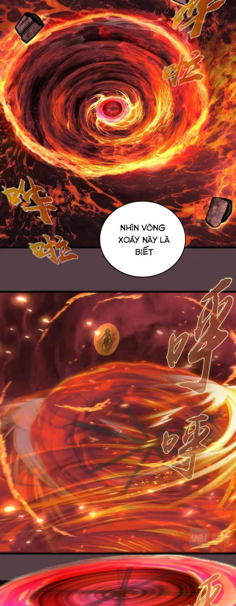 Cao Đẳng Linh Hồn Chap 198 - Next Chap 199