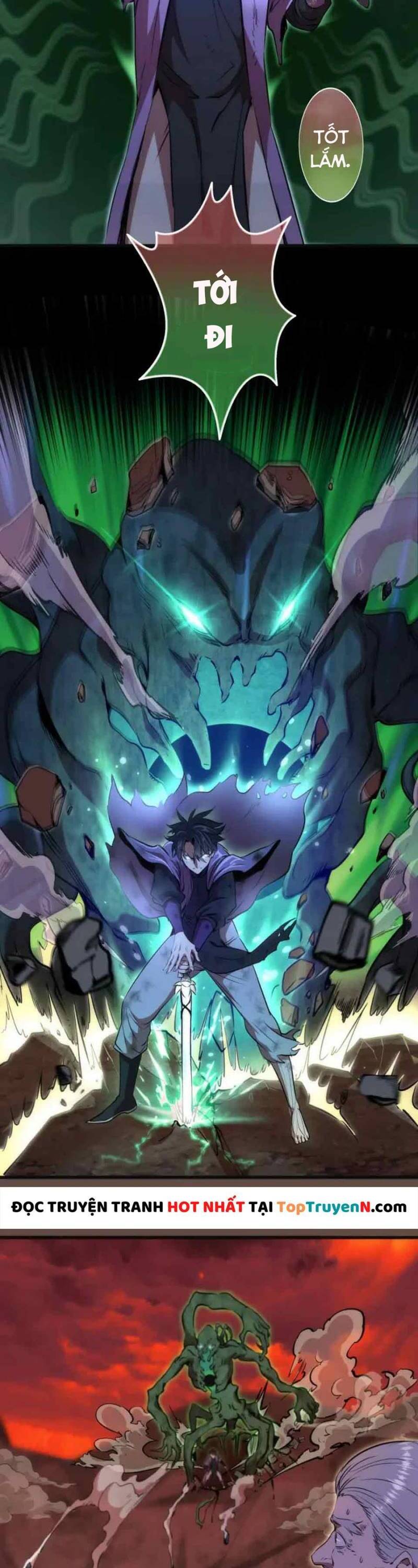 Cao Đẳng Linh Hồn Chap 202 - Next Chap 203