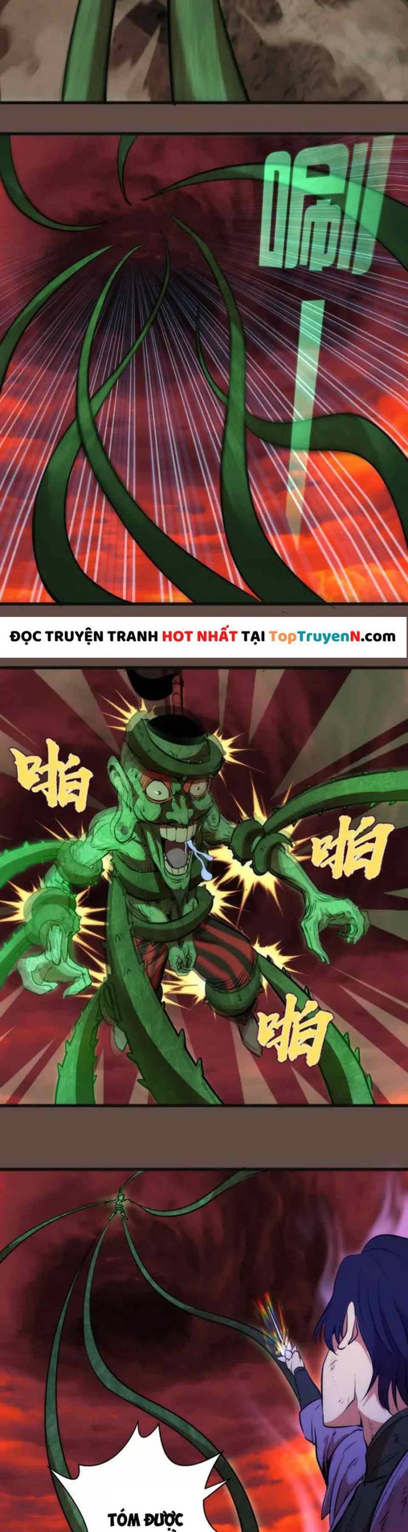 Cao Đẳng Linh Hồn Chap 202 - Next Chap 203