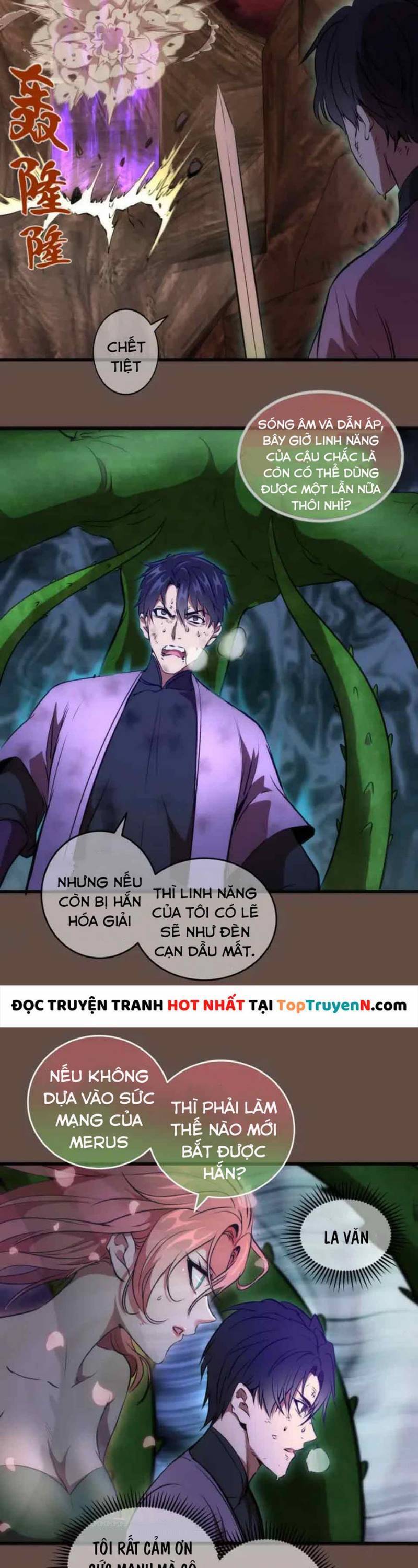 Cao Đẳng Linh Hồn Chap 202 - Next Chap 203