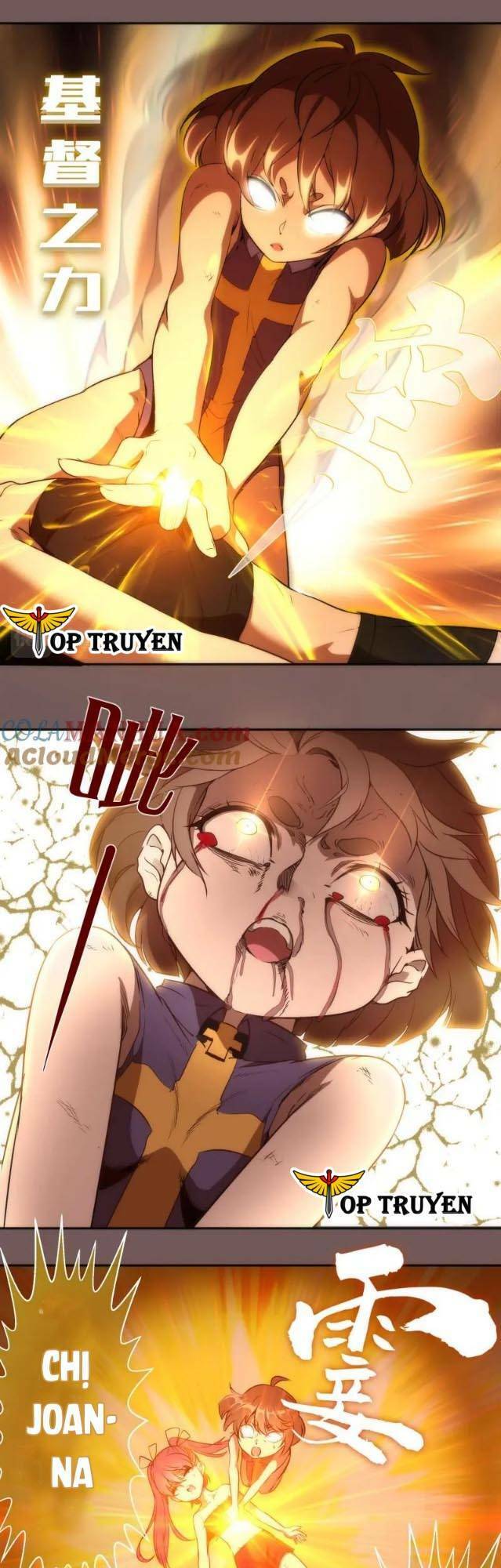 Cao Đẳng Linh Hồn Chap 203 - Next Chap 204