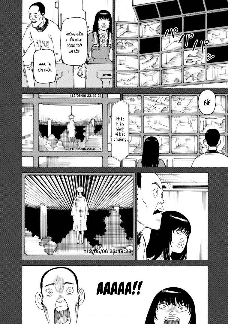 Tengoku Daimakyou Chap 23 - Next Chap 24