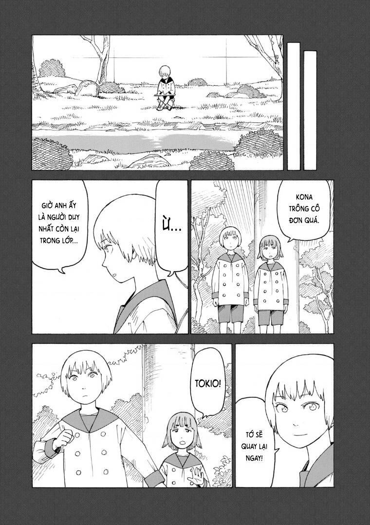 Tengoku Daimakyou Chap 23 - Next Chap 24