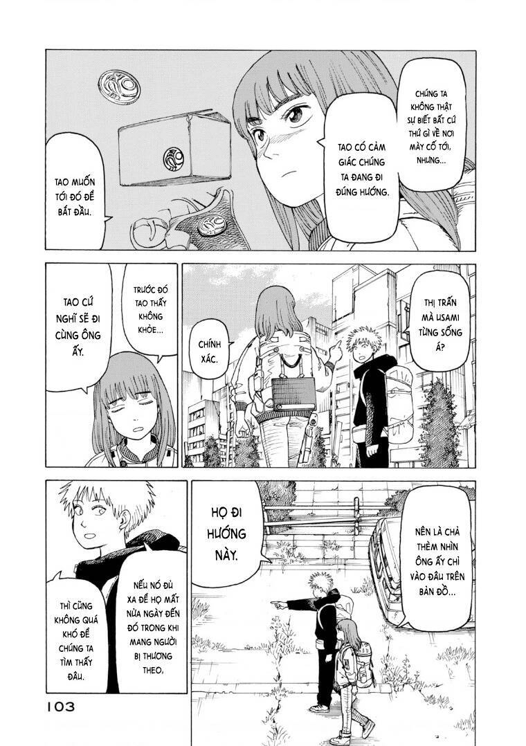 Tengoku Daimakyou Chap 23 - Next Chap 24