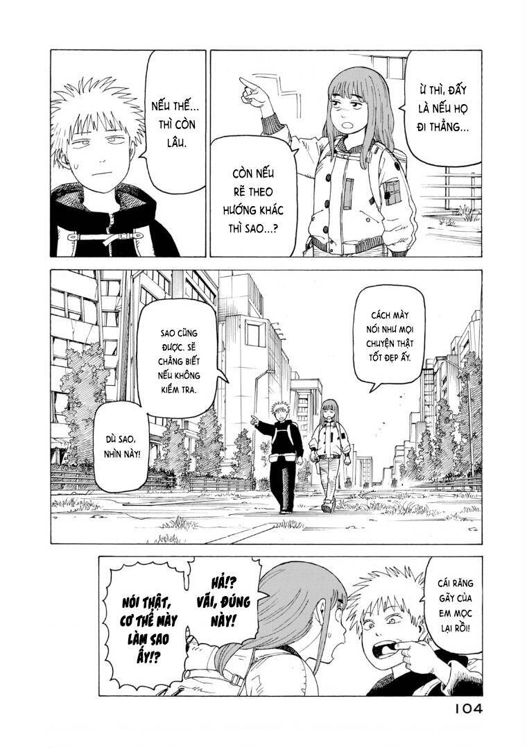Tengoku Daimakyou Chap 23 - Next Chap 24