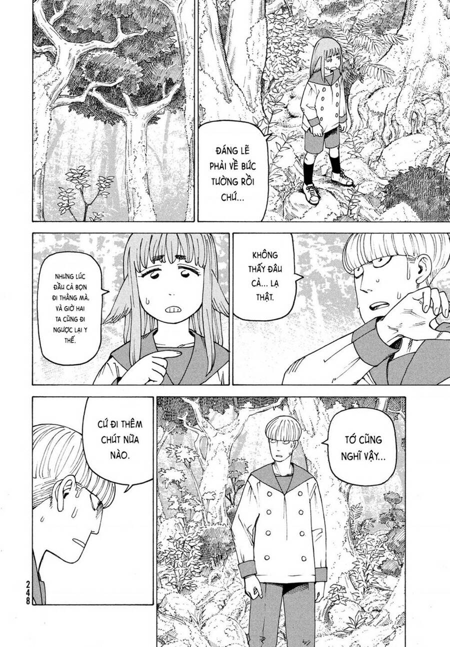 Tengoku Daimakyou Chap 37 - Next Chap 38