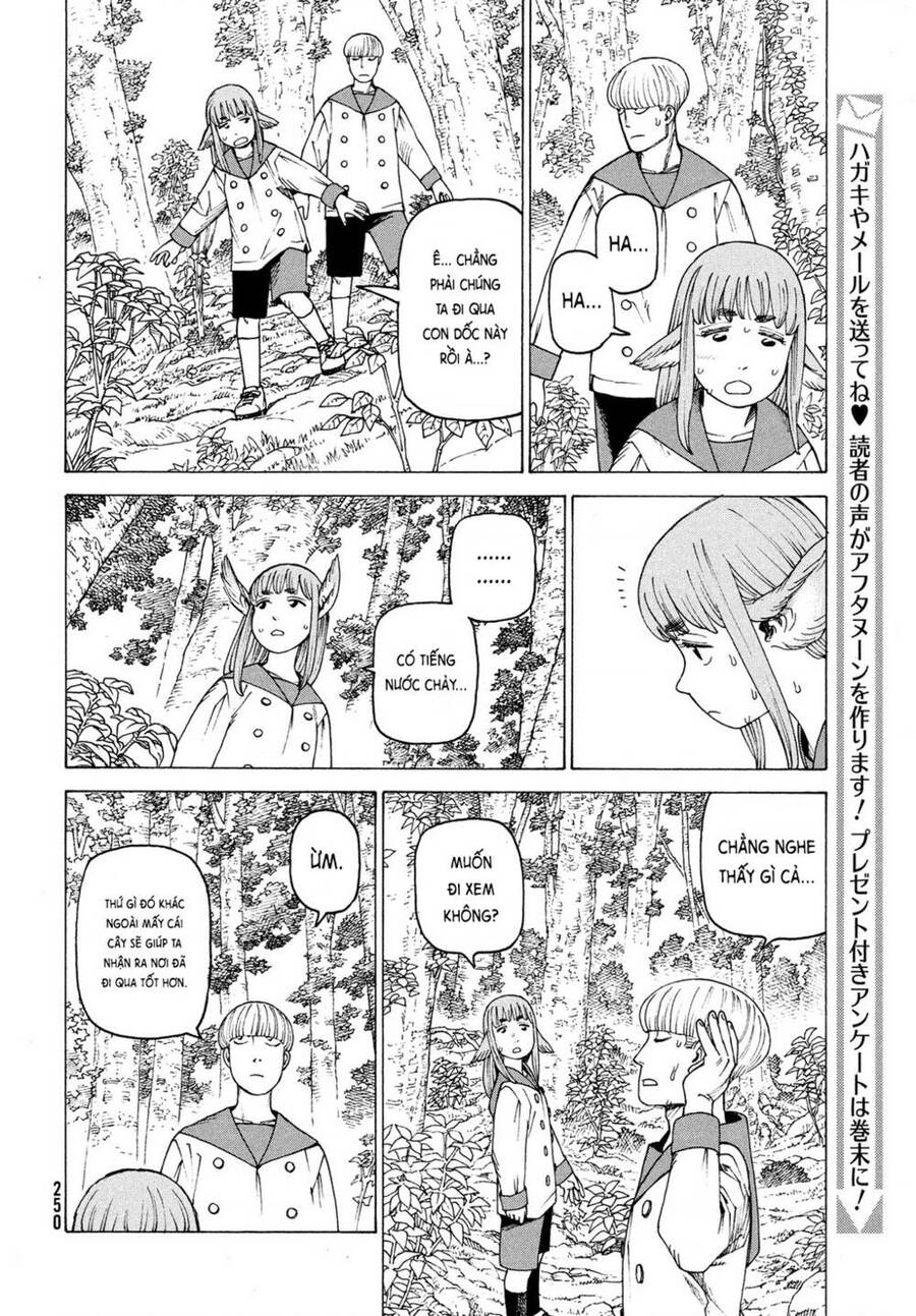Tengoku Daimakyou Chap 37 - Next Chap 38