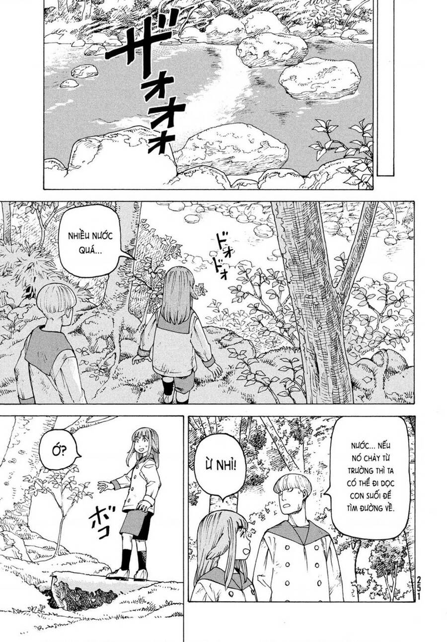 Tengoku Daimakyou Chap 37 - Next Chap 38