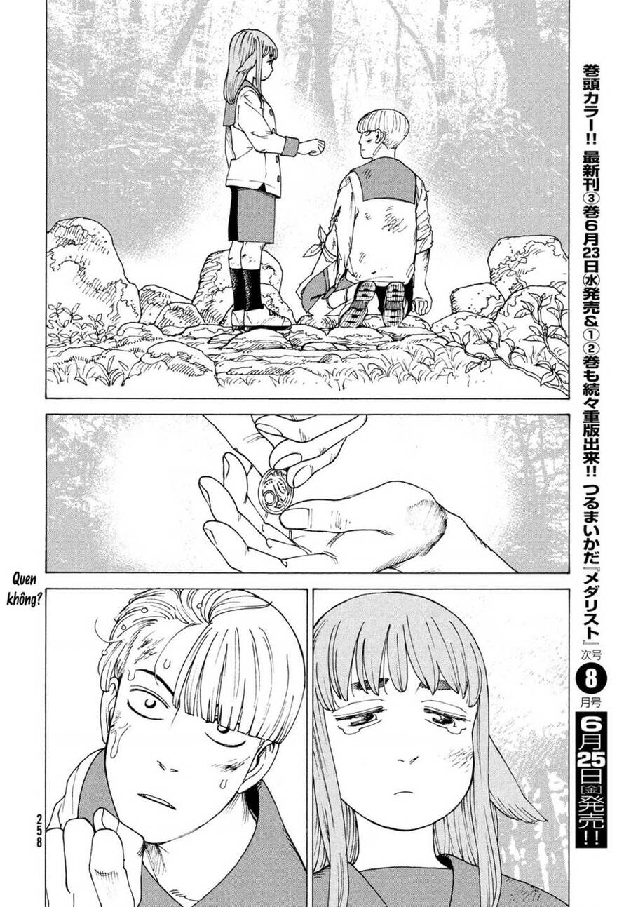 Tengoku Daimakyou Chap 37 - Next Chap 38