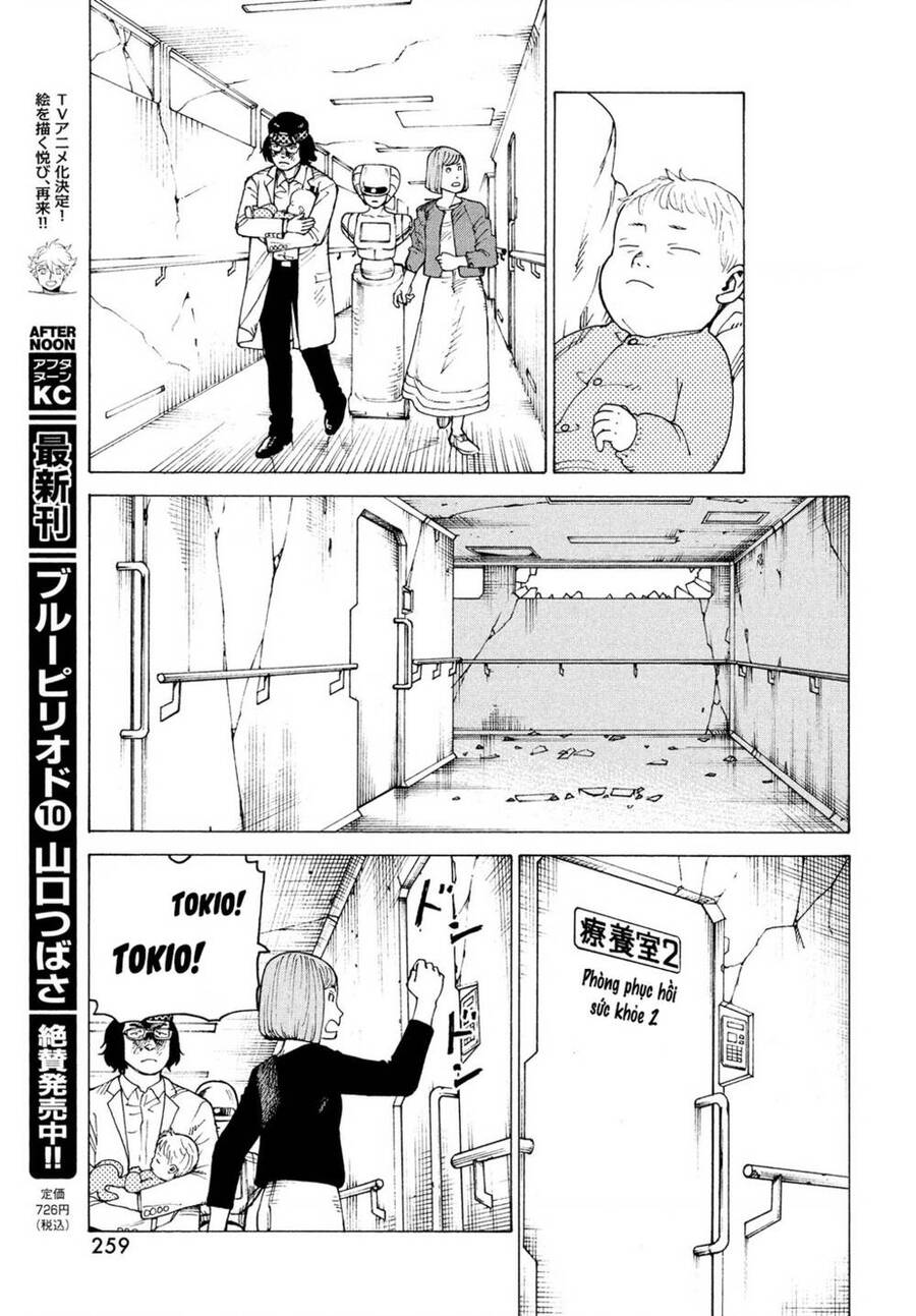 Tengoku Daimakyou Chap 37 - Next Chap 38
