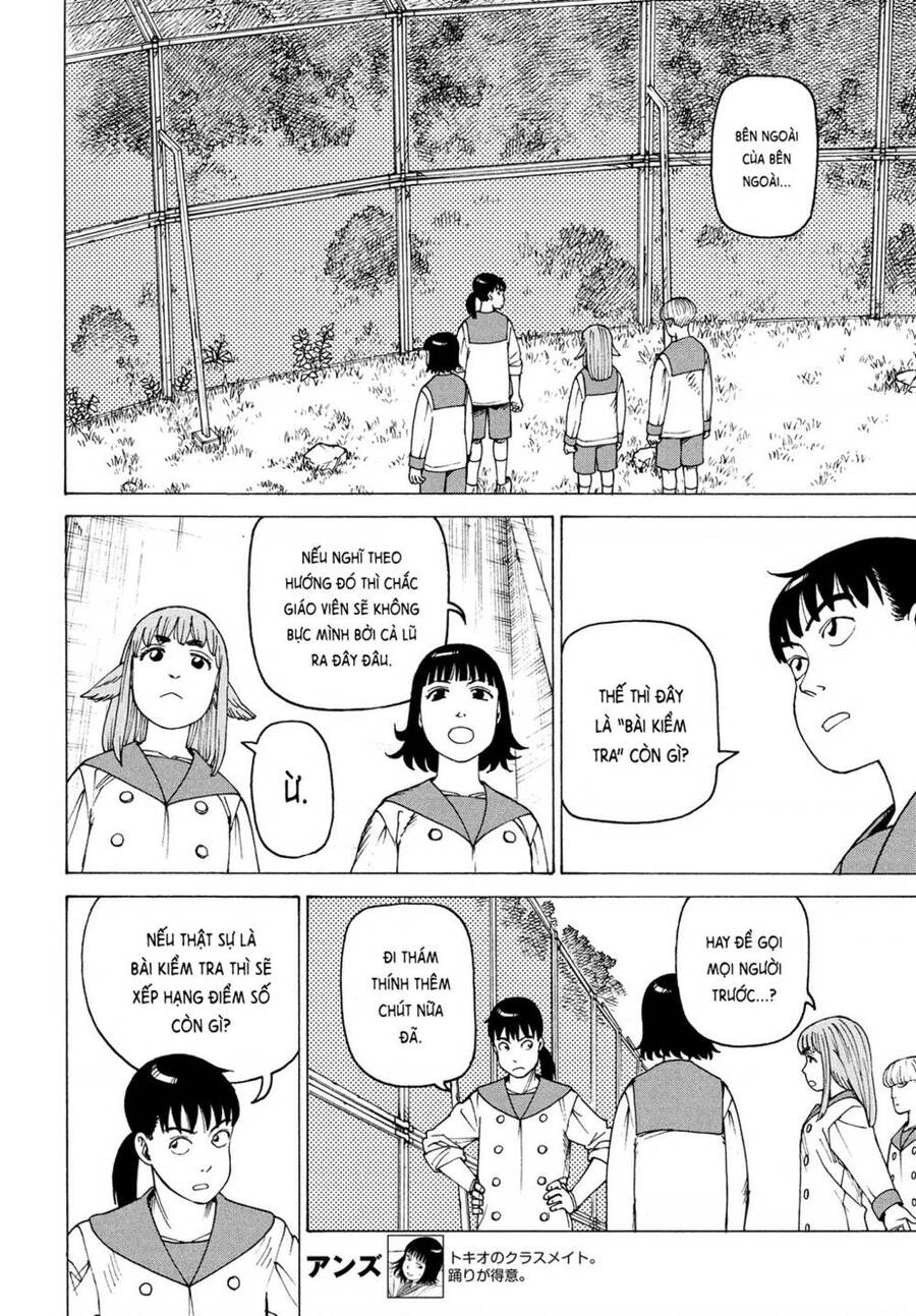 Tengoku Daimakyou Chap 37 - Next Chap 38