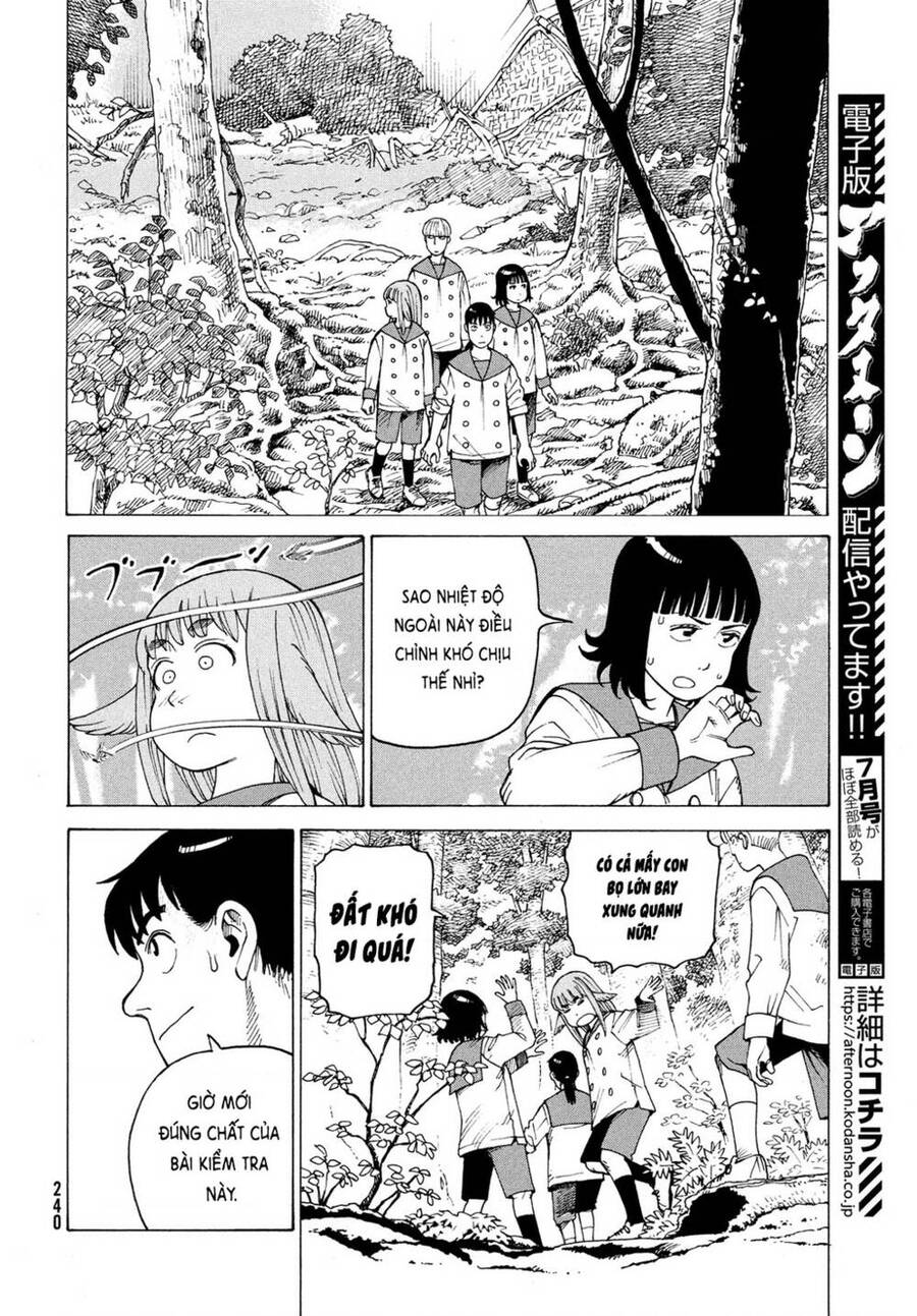 Tengoku Daimakyou Chap 37 - Next Chap 38