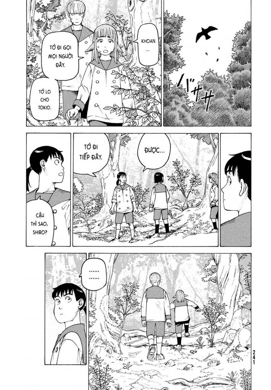 Tengoku Daimakyou Chap 37 - Next Chap 38