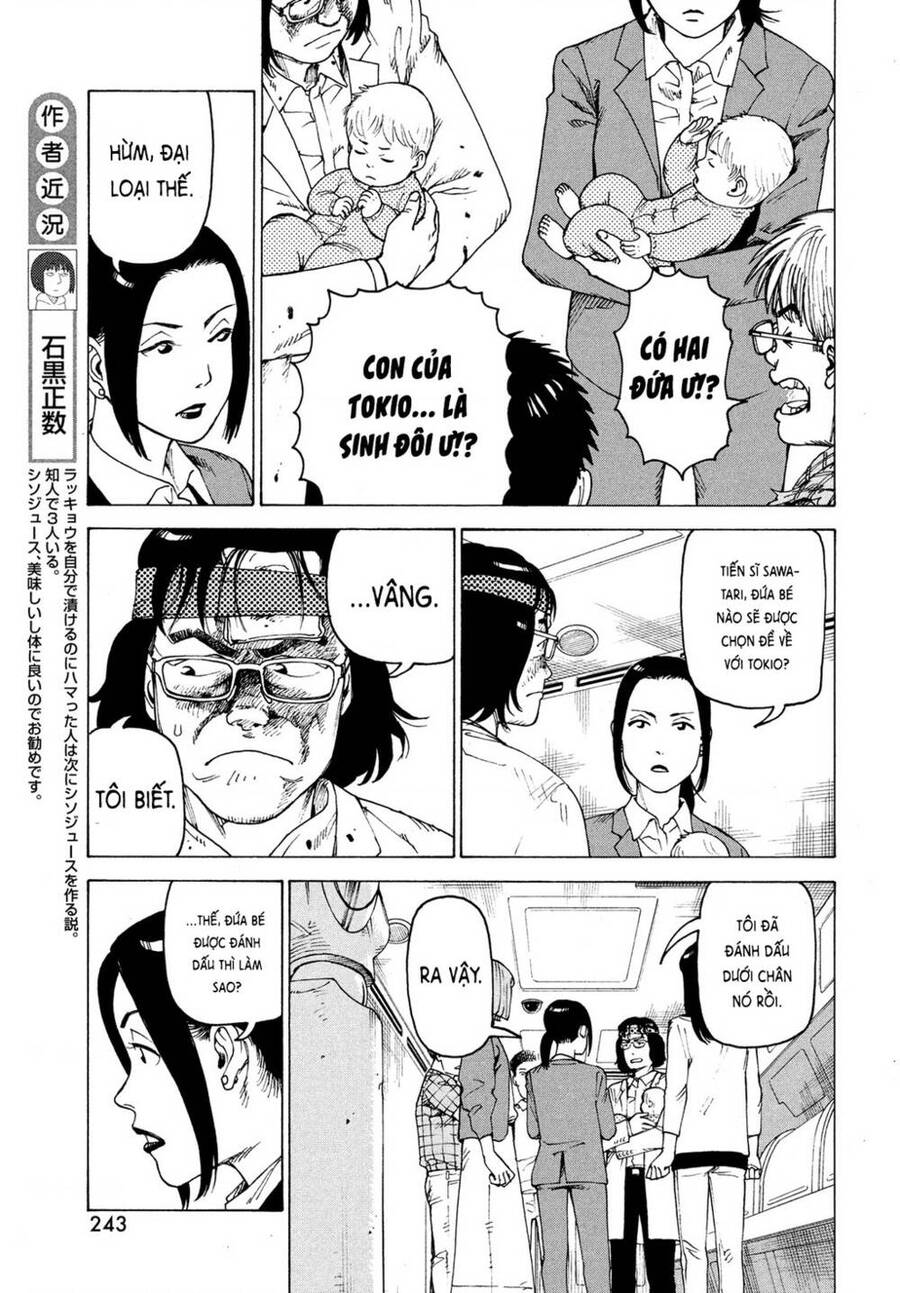 Tengoku Daimakyou Chap 37 - Next Chap 38