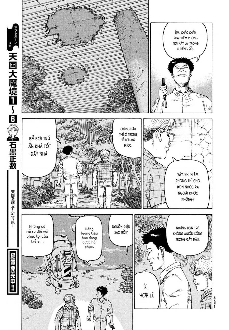 Tengoku Daimakyou Chap 39 - Next Chap 40