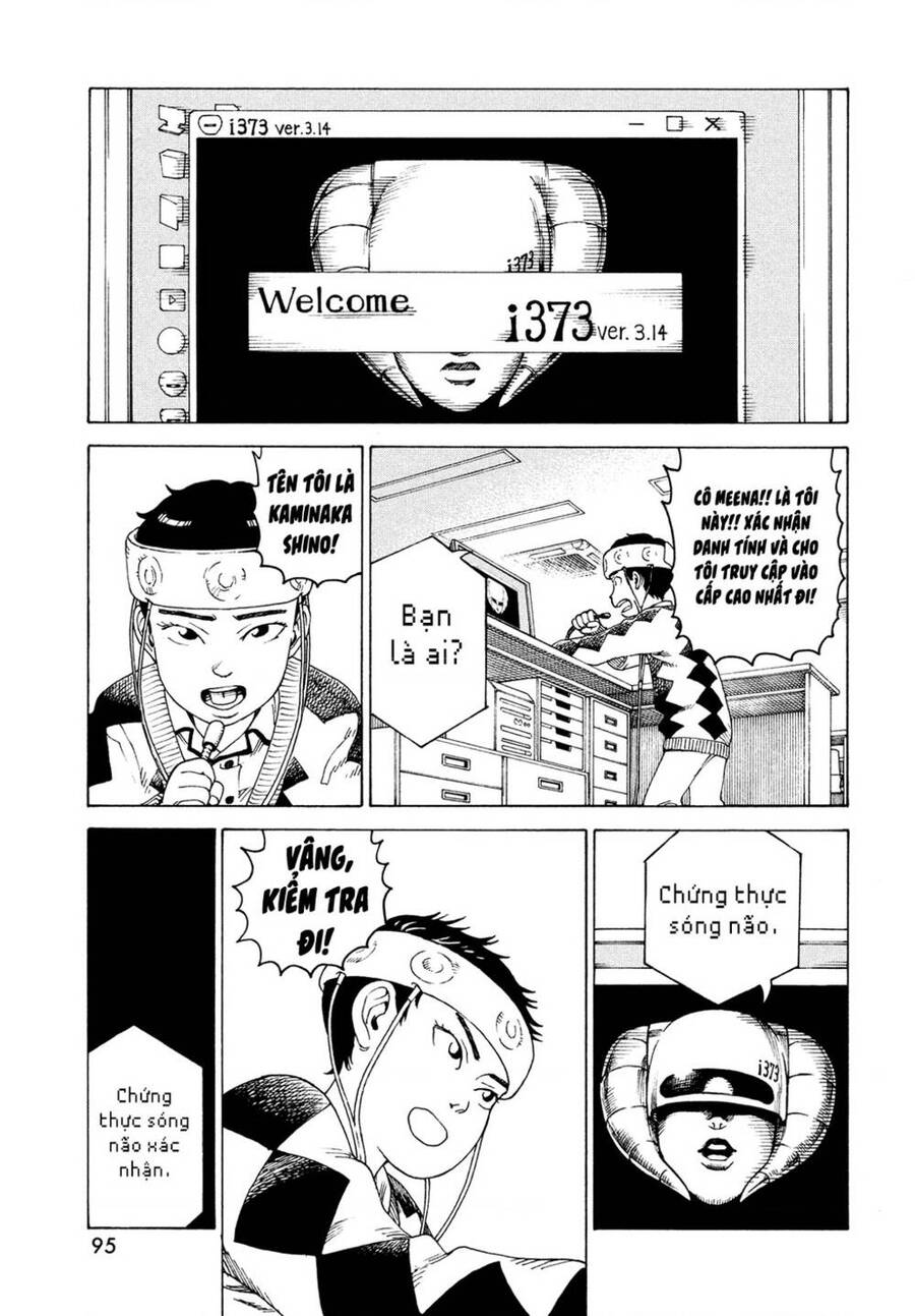 Tengoku Daimakyou Chap 47 - Next Chap 48