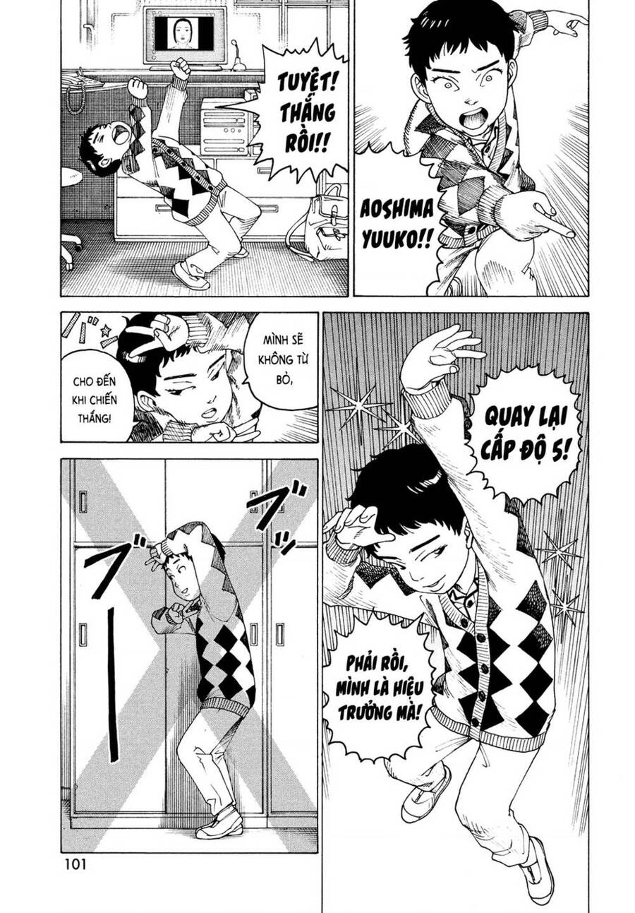 Tengoku Daimakyou Chap 47 - Next Chap 48