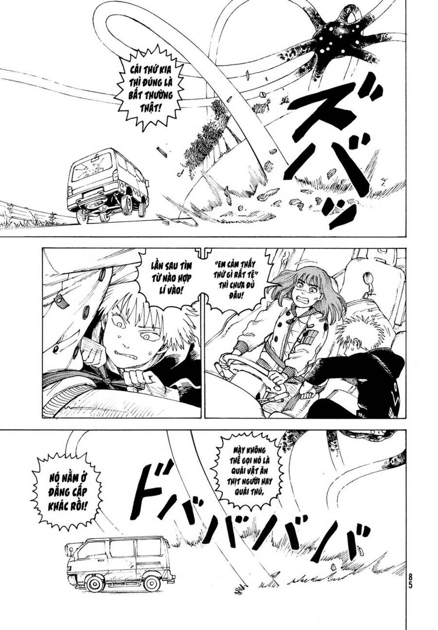 Tengoku Daimakyou Chap 47 - Next Chap 48