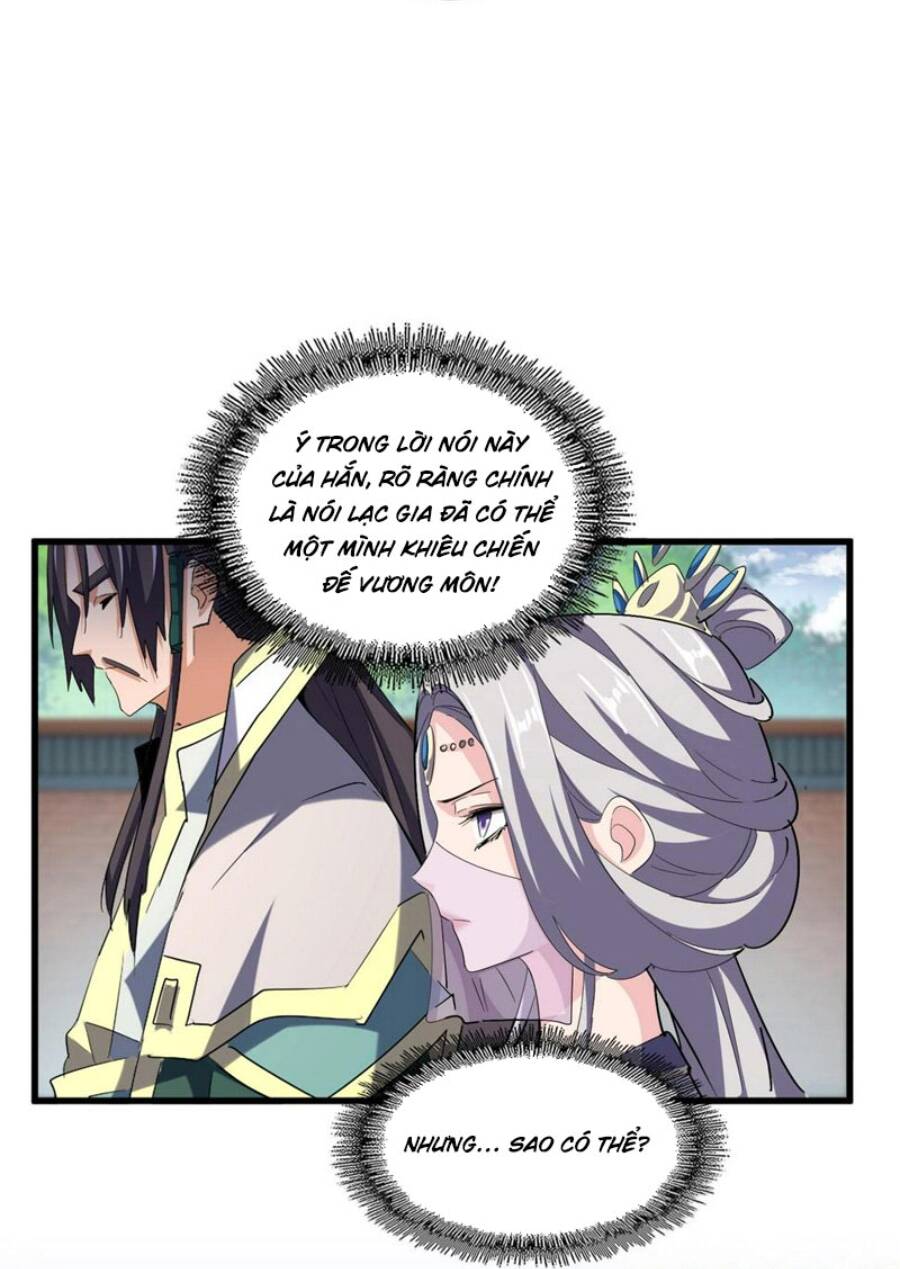 Đại Quản Gia Là Ma Hoàng Chap 369 - Next Chap 370