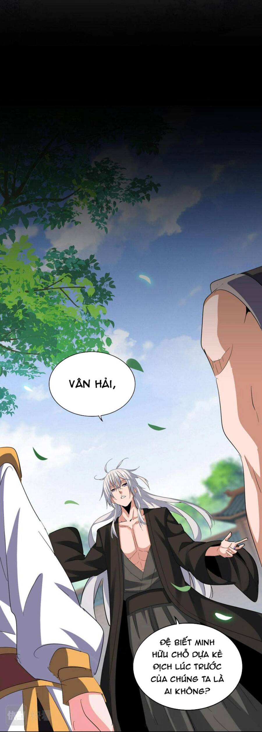 Đại Quản Gia Là Ma Hoàng Chap 370 - Next Chap 371