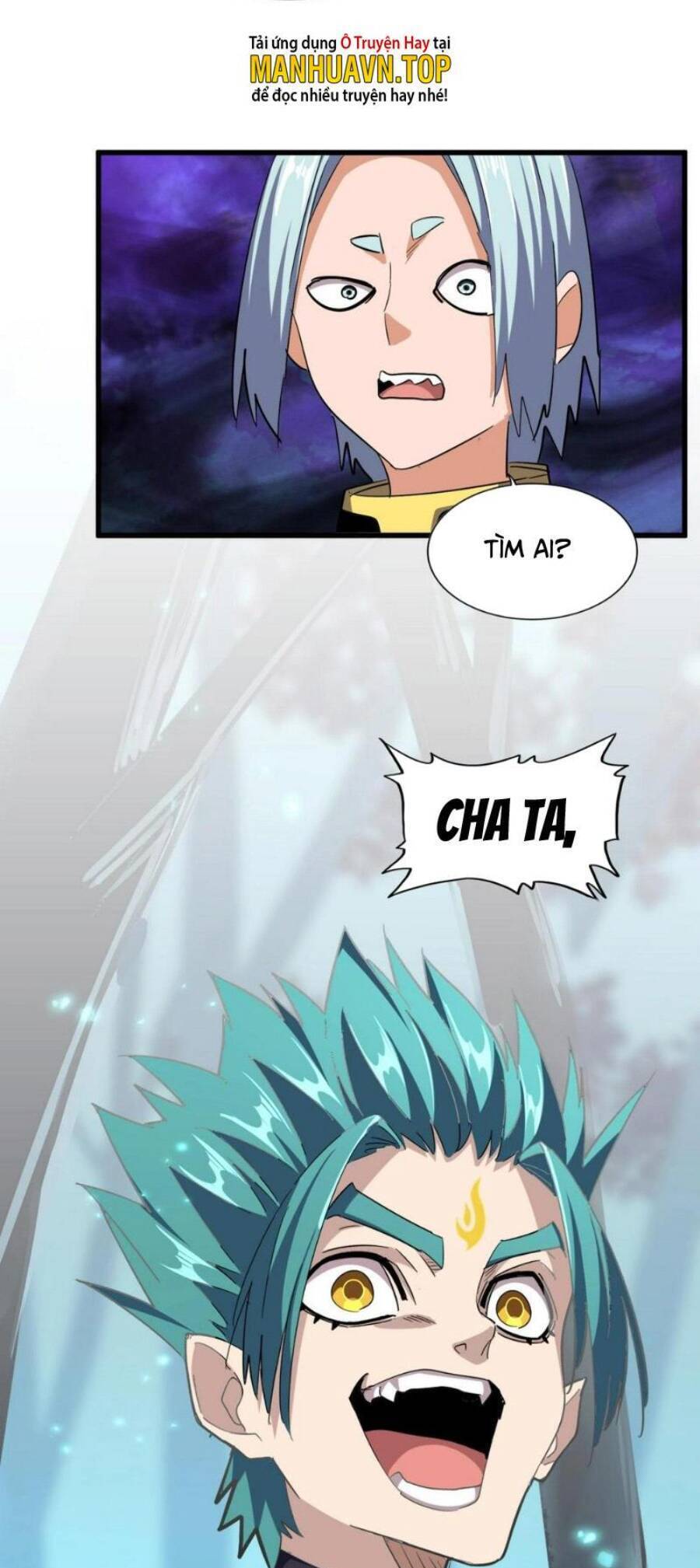 Đại Quản Gia Là Ma Hoàng Chap 373 - Next Chap 374