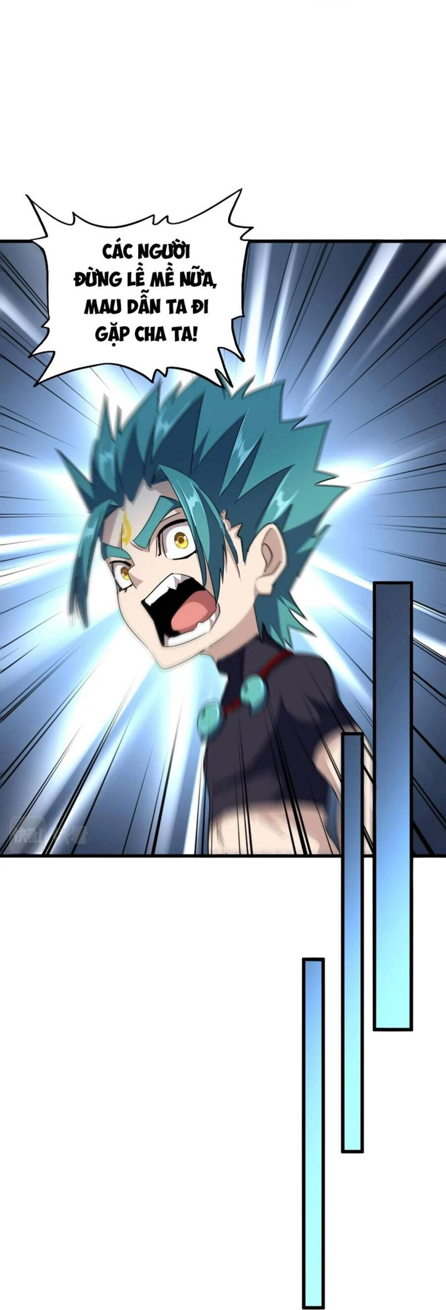 Đại Quản Gia Là Ma Hoàng Chap 374 - Next Chap 375