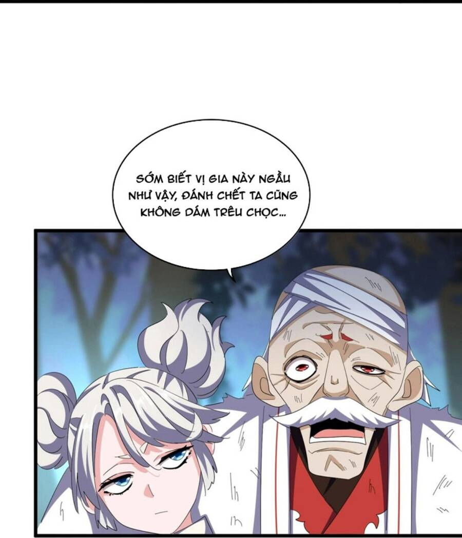 Đại Quản Gia Là Ma Hoàng Chap 374 - Next Chap 375