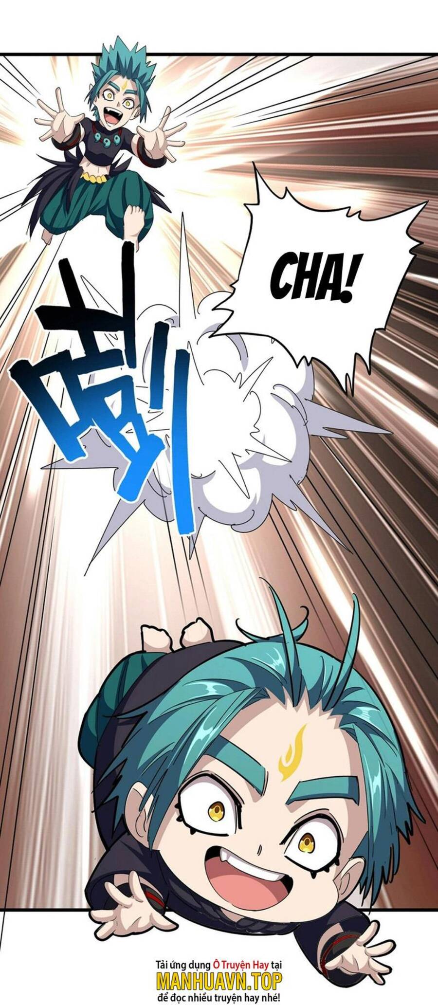 Đại Quản Gia Là Ma Hoàng Chap 375 - Next Chap 376