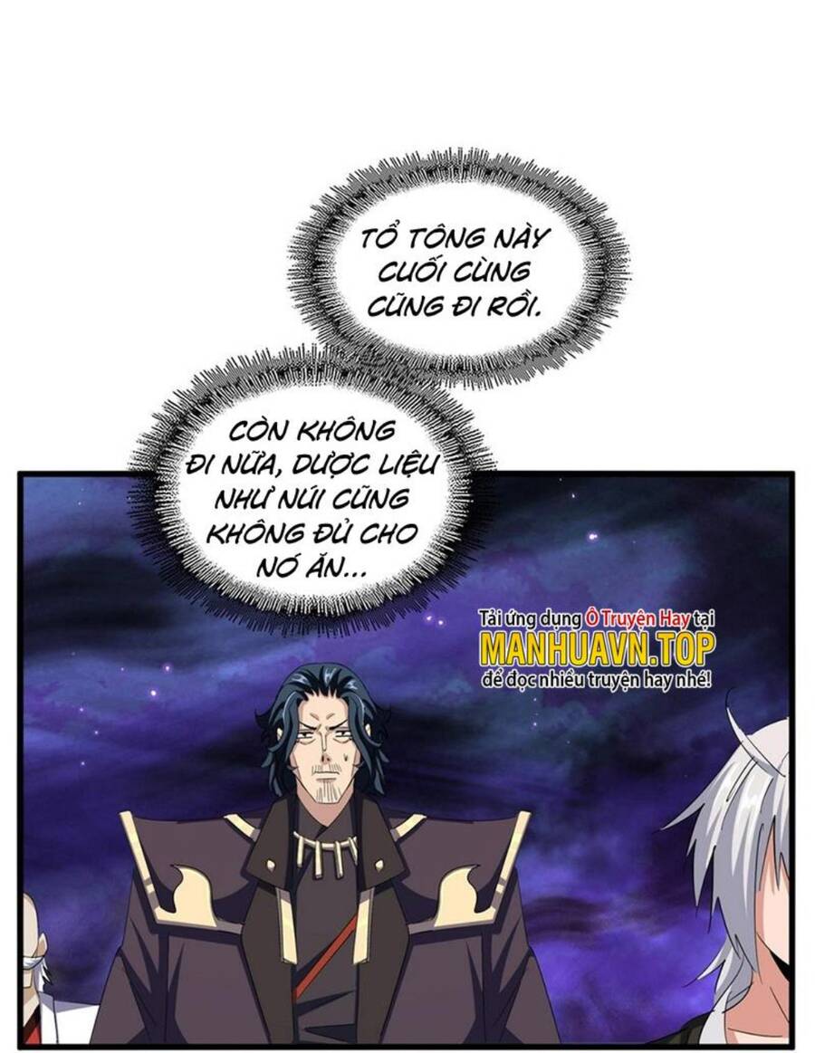 Đại Quản Gia Là Ma Hoàng Chap 375 - Next Chap 376