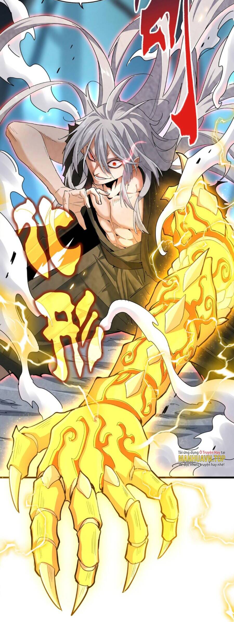 Đại Quản Gia Là Ma Hoàng Chap 377 - Next Chap 378