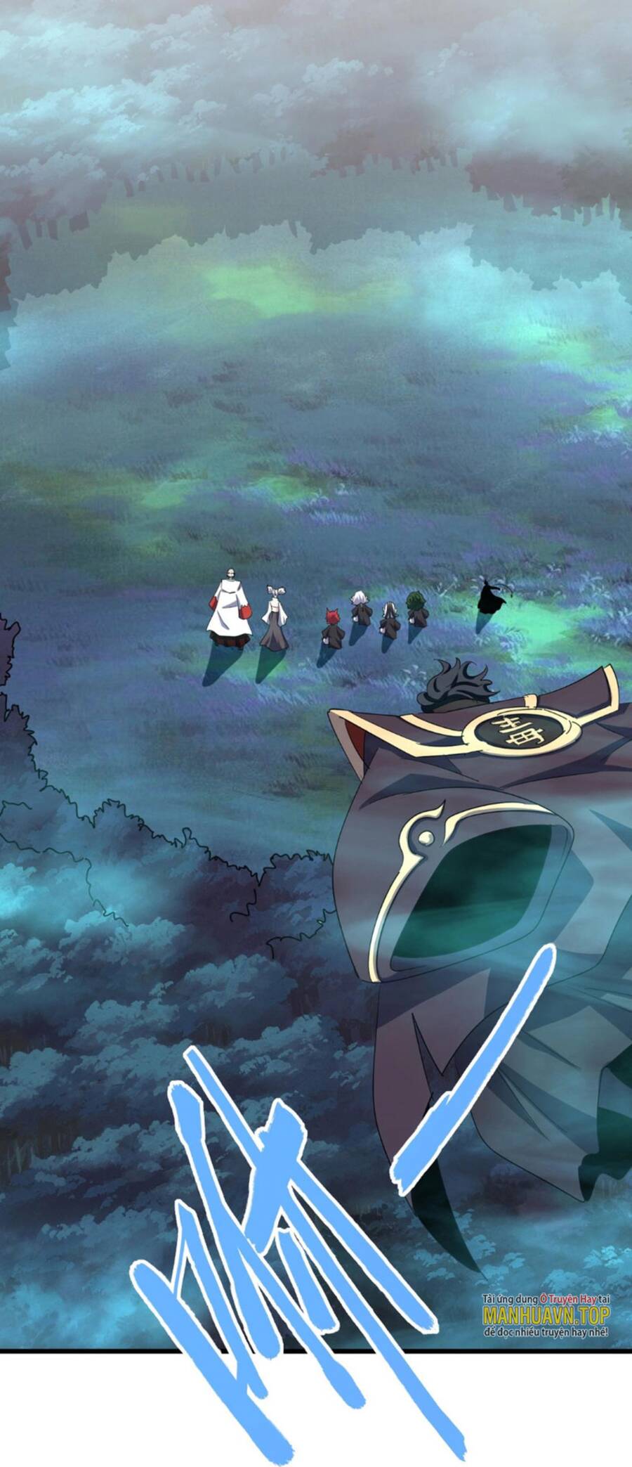 Đại Quản Gia Là Ma Hoàng Chap 377 - Next Chap 378