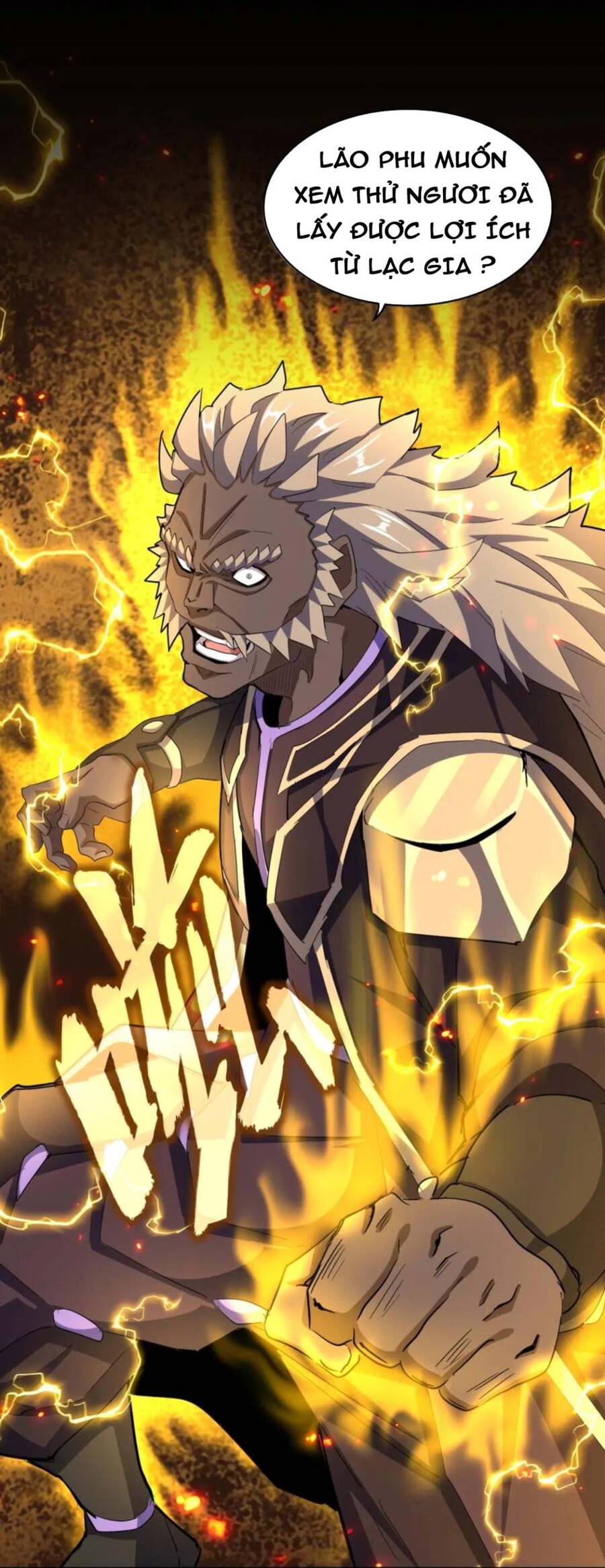 Đại Quản Gia Là Ma Hoàng Chap 381 - Next Chap 382