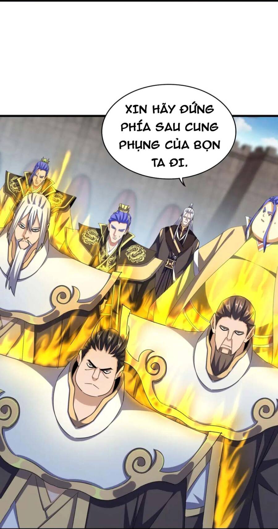 Đại Quản Gia Là Ma Hoàng Chap 381 - Next Chap 382