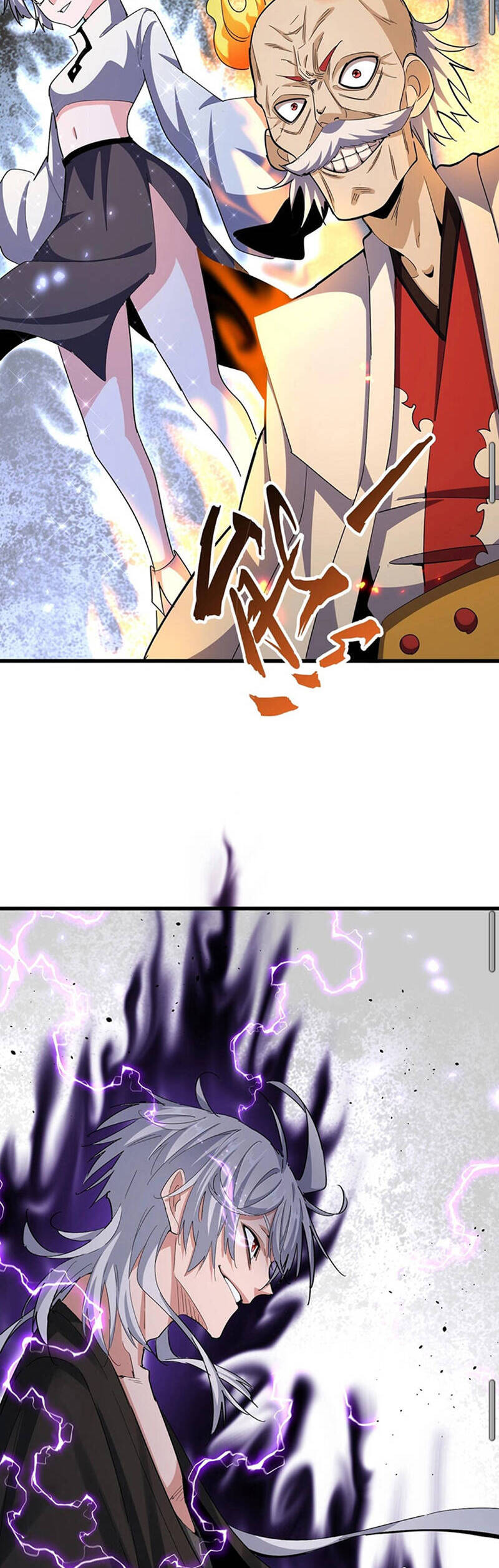 Đại Quản Gia Là Ma Hoàng Chap 384 - Next Chap 385