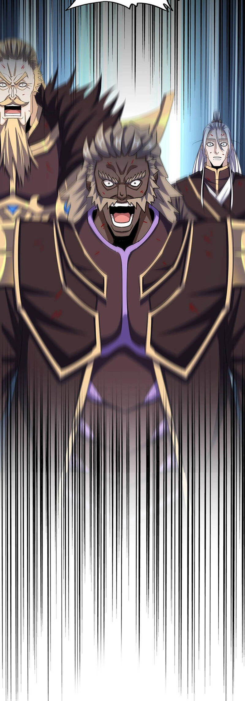 Đại Quản Gia Là Ma Hoàng Chap 384 - Next Chap 385